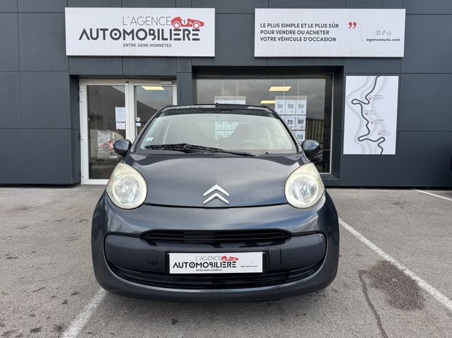 Citroen C1 1.0I Pack 4.0cv Gris de 2007