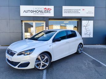  Voir d&eacute;tails -Peugeot 308 GT 2.0 BlueHDi 180CV &agrave; Caissargues (30)