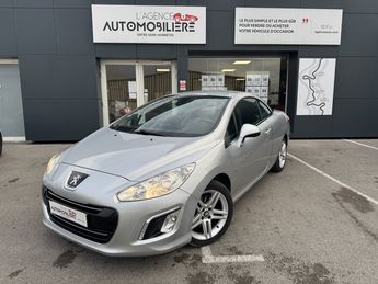  Voir d&eacute;tails -Peugeot 308 CC 2.0l HDI 163ch F�line &agrave; Caissargues (30)