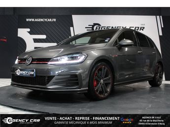  Voir d&eacute;tails -Volkswagen Golf VII - GTI Performance - 2.0 16V TSI - 24 &agrave; Villeneuve-d'Ascq (59)