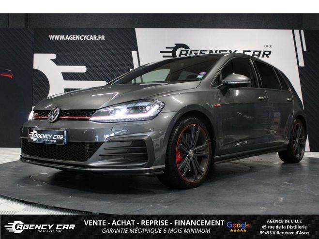 Volkswagen Golf VII - GTI Performance - 2.0 16V TSI - 24 Grise de 2019