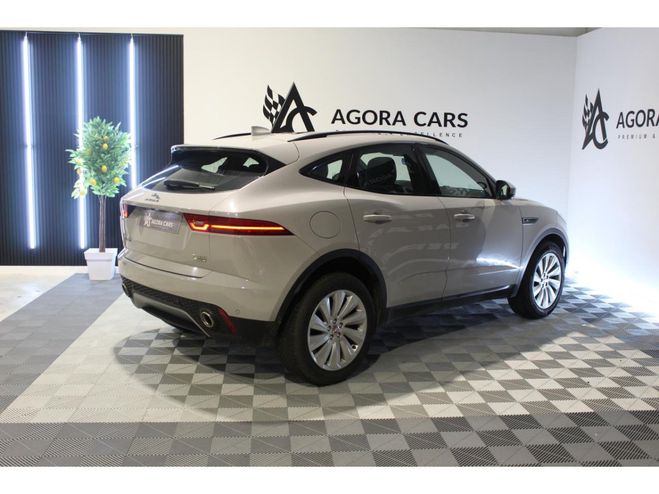 Jaguar E-Pace E.PACE D180 - AWD - BVA . PHASE 1 GRIS CLAIR de 2018