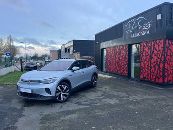  Voir d&eacute;tails -Volkswagen ID.4 ID 4 PRO 204CV PERFORMANCE 77KWH &agrave; Tr�gueux (22)