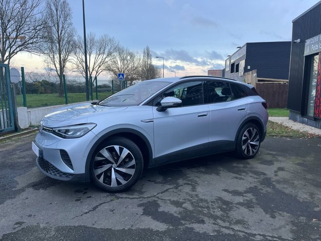 Volkswagen ID.4 ID 4 PRO 204CV PERFORMANCE 77KWH GRIS de 2022