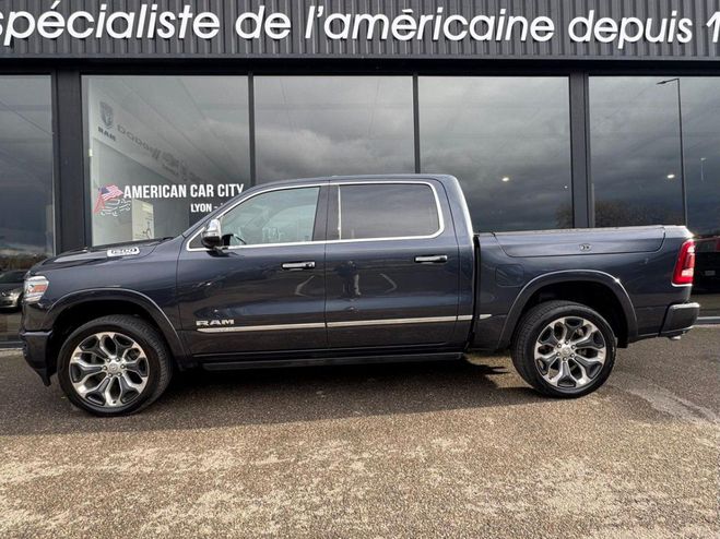 Dodge Ram 1500 CREW CAB LIMITED AIR RAMBOX BLEU de 2019
