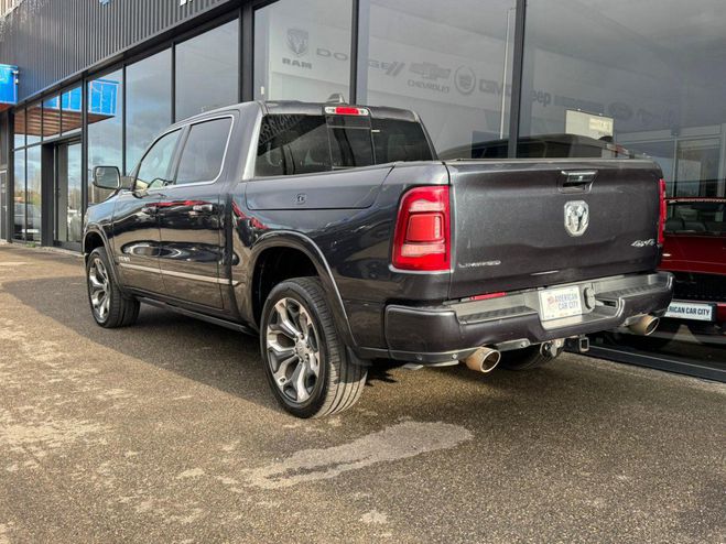 Dodge Ram 1500 CREW CAB LIMITED AIR RAMBOX BLEU de 2019
