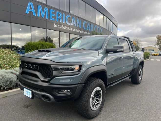 Dodge Ram TRX V8 6.2L LAUNCH EDITION Gris Anvil de 2021