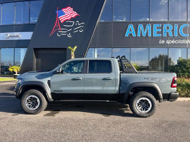 Dodge Ram TRX V8 6.2L LAUNCH EDITION Gris Anvil de 2021