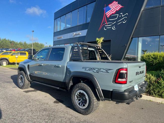 Dodge Ram TRX V8 6.2L LAUNCH EDITION Gris Anvil de 2021