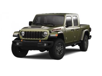  Voir d&eacute;tails -Jeep Gladiator V6 3.6L MOJAVE X &agrave;  Le Coudray-Montceaux (91)