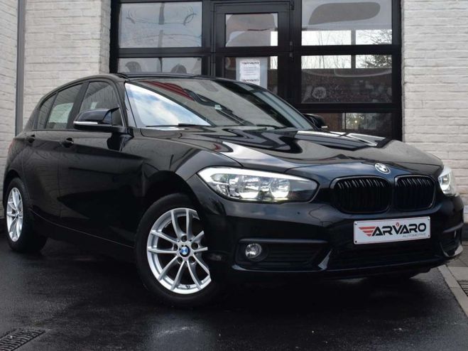 BMW Serie 1 116 116i LED Cruise PDC Verw Zetels Gara Bleu M�tallis� de 