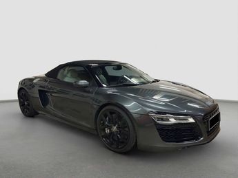  Voir d&eacute;tails -Audi R8 5.2 V10 FSI 525 CV S-TRONIC QUATTRO SPYD &agrave;  Les Martres-de-Veyre (63)