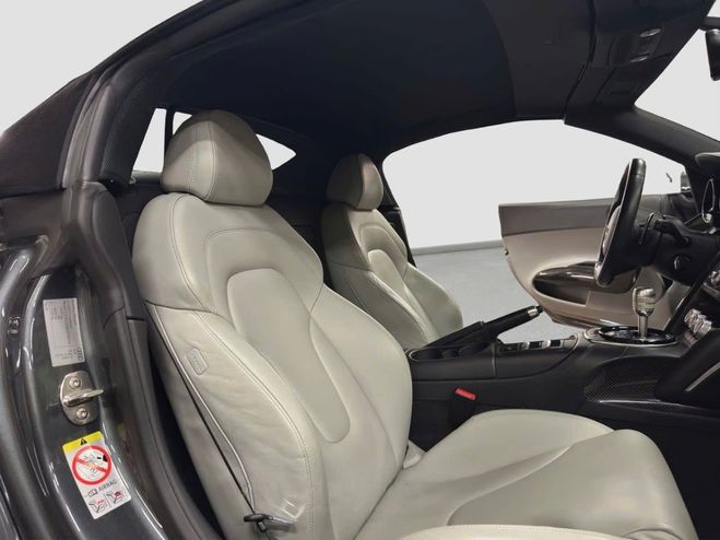 Audi R8 5.2 V10 FSI 525 CV S-TRONIC QUATTRO SPYD Gris Daytona de 2014