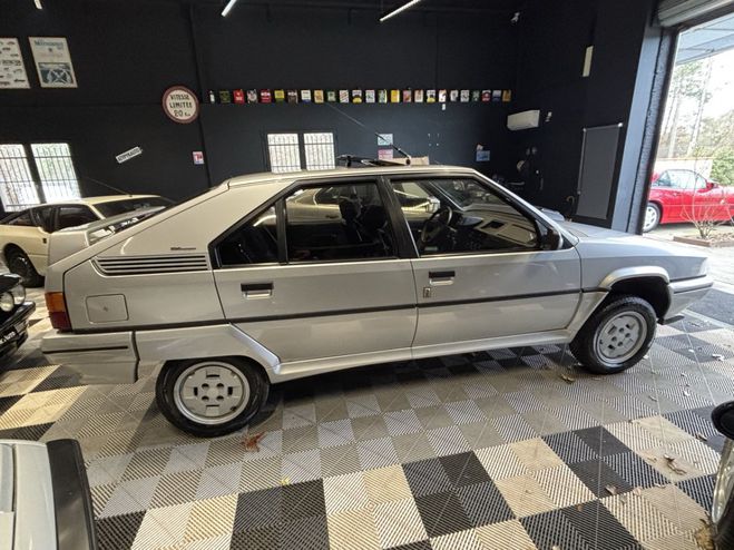 Citroen BX GTI 16V Gris clair de 1987