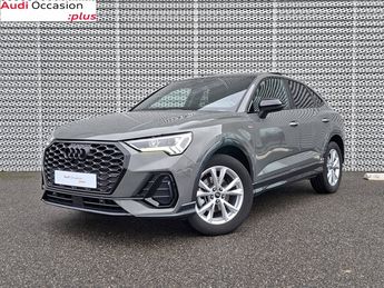  Voir d&eacute;tails -Audi Q3 Sportback 35 TFSI 150 ch S tronic 7 S li &agrave; Escalquens (31)