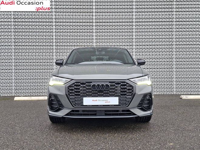 Audi Q3 Sportback 35 TFSI 150 ch S tronic 7 S li Gris de 2024