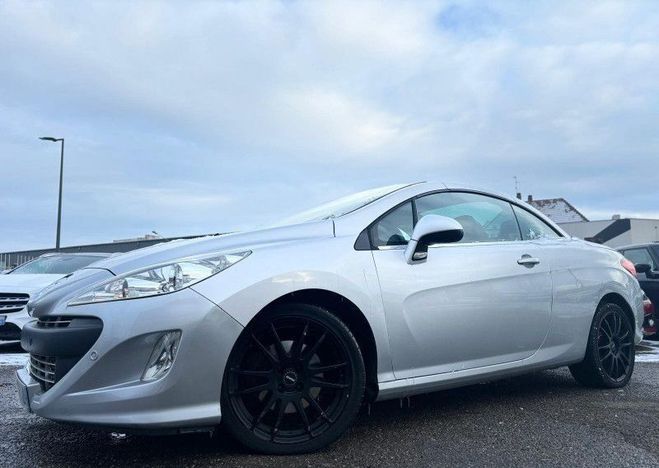 Peugeot 308 CC 2.0 HDI140 FAP FELINE Gris de 2010