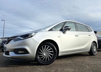  Voir d&eacute;tails -Opel Zafira 1.6 D 134CH ELITE EURO6D-T &agrave; Strasbourg (67)