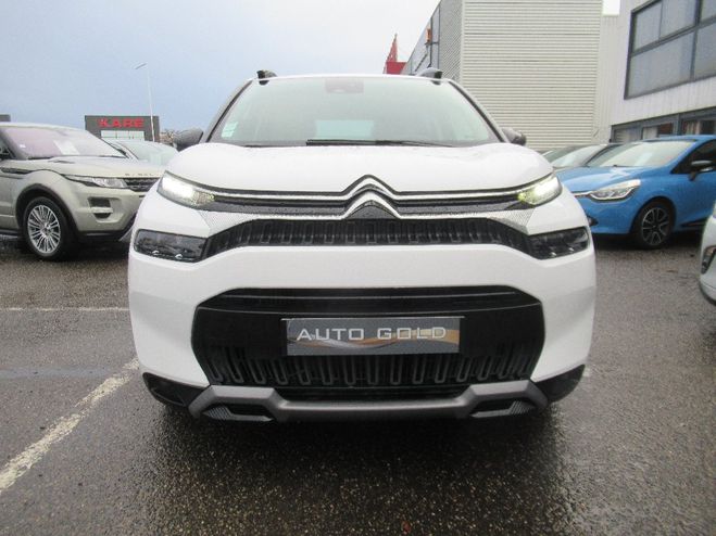Citroen C3 Aircross BlueHDi 110 SetS BVM6 Feel Pack Blanc de 2023