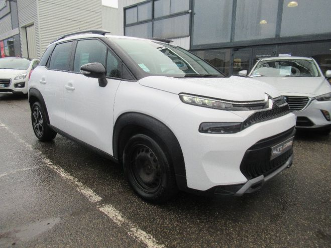 Citroen C3 Aircross BlueHDi 110 SetS BVM6 Feel Pack Blanc de 2023