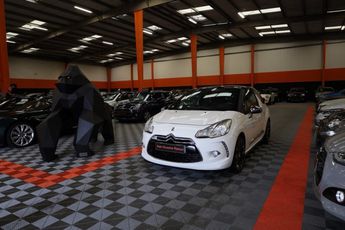  Voir d&eacute;tails -Citroen DS3 1.6 E-HDI90 (92) AIRDREAM SO CHIC 5CV &agrave; Beauchamp (95)