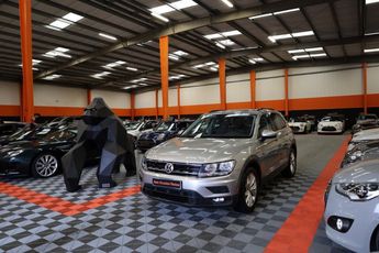  Voir d&eacute;tails -Volkswagen Tiguan 2.0 TDI 115CH CONFORTLINE BUSINESS &agrave; Beauchamp (95)
