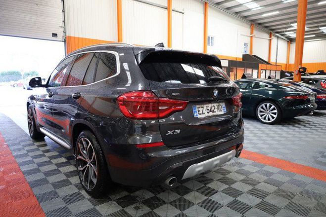 BMW X3 (G01) XDRIVE30DA 265CH XLINE Gris F de 2018