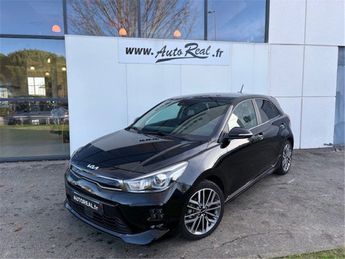  Voir d&eacute;tails -Kia Rio 1.0 T-GDi 100 ch MHEV iBVM6 GT Line &agrave; Toulouse (31)