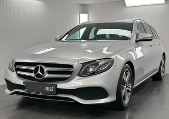  Voir d&eacute;tails -Mercedes Classe E E 220 d 194 T 9G Avantgarde *GARANTIE 12 &agrave; Saint-Patrice (37)