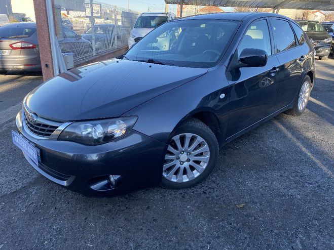 Subaru Impreza 2.0 AWD 4X4 Gris de 2007