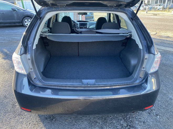 Subaru Impreza 2.0 AWD 4X4 Gris de 2007