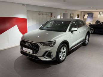  Voir d&eacute;tails -Audi Q3 Sportback 35 TFSI 150 ch S tronic 7 S li &agrave; Paris (75)
