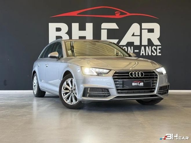 Audi A4 Avant V (B9) 35 TFSI 150ch Design Euro6d Gris de 2019