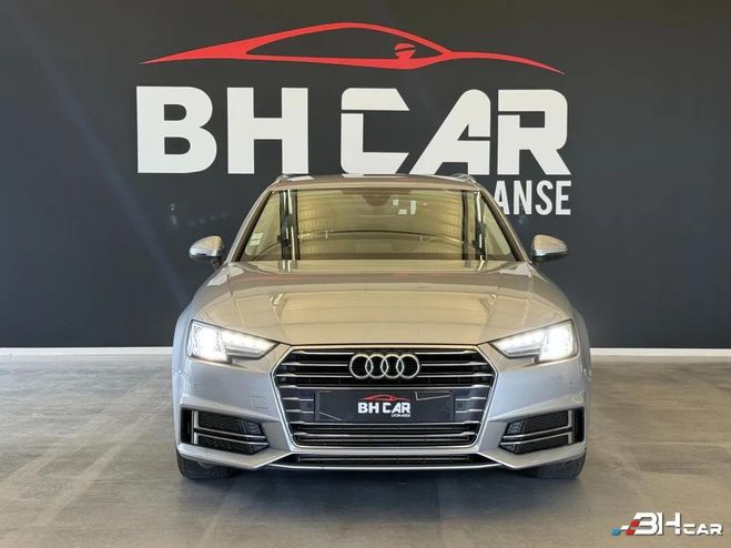 Audi A4 Avant V (B9) 35 TFSI 150ch Design Euro6d Gris de 2019