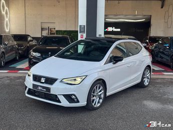  Voir d&eacute;tails -Seat Ibiza FR 1.5L TSI 150cv DSG / TOIT OUVRANT / K &agrave;  La Seyne-sur-Mer (83)