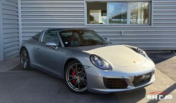  Voir d&eacute;tails -Porsche 911 991.2 TARGA 4S 3.0 420 CH PDK &agrave; Limoges (87)
