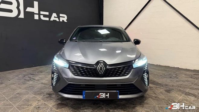 Renault Clio 1.0 TCE 90 TECHNO / Cam�ra / CarPlay / A Gris de 2024
