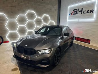  Voir d&eacute;tails -BMW Serie 3 Xdrive 320i Pack &agrave; Pruniers-en-Sologne (41)