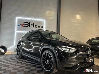  Voir d&eacute;tails -Mercedes Classe GLA Classe 220 CDI 190 AMG LINE BVA ORIGINE  &agrave; Pruniers-en-Sologne (41)