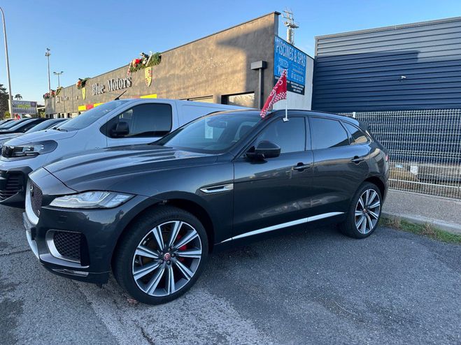 Jaguar F Pace D300 S  de 2017