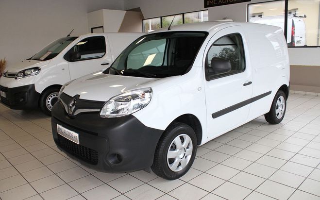 Renault Kangoo 1.5 dci 90 ch Grand Confort 8325 ht (1er Blanc de 2019