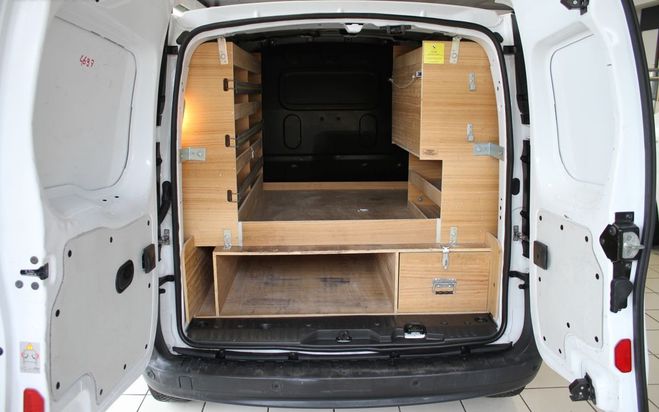 Renault Kangoo 1.5 dci 90 ch Grand Confort 8325 ht (1er Blanc de 2019