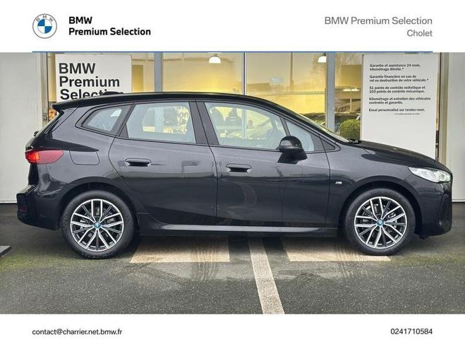 BMW Serie 2 ActiveTourer 225e 245ch xDrive M Sport D Saphirschwarz M�tallis� de 2023