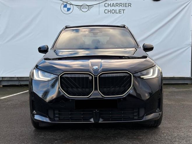 BMW X3 xDrive20d 197ch M Sport Saphirschwarz M�tallis� de 2025