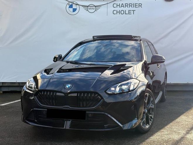 BMW Serie 1 120A 170ch M Sport DKG7 Saphirschwarz M�tallis� de 2025