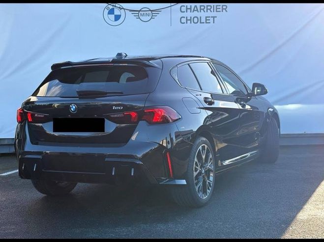 BMW Serie 1 120A 170ch M Sport DKG7 Saphirschwarz M�tallis� de 2025