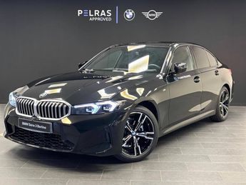  Voir d&eacute;tails -BMW Serie 3 318dA 150ch M Sport &agrave; Toulouse (31)