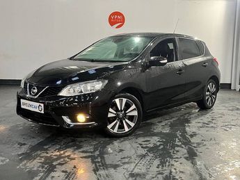 Voir d&eacute;tails -Nissan Pulsar I (C12) 1.5 dCi 110ch Ultimate &agrave; Guipavas (29)