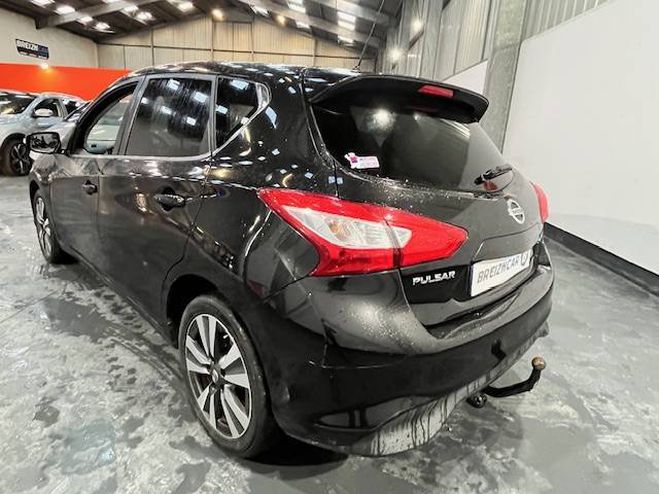 Nissan Pulsar I (C12) 1.5 dCi 110ch Ultimate NOIR de 2019