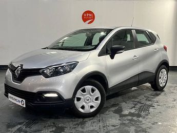  Voir d&eacute;tails -Renault Captur dCi 90 E6 Energy Business 2015 S&S eco� &agrave; Guipavas (29)